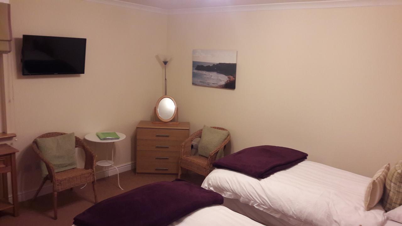 The Old Brewhouse 3*